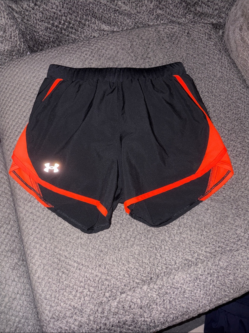 Under Armour Women's Fly-By 2.0 Running Shorts, XS